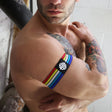 Breedwell Retro Remix Armband Yellow