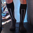 Breedwell Sir Splurge Socks Black