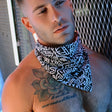Breedwell Slay-Kerchief Gag Tag