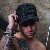 Breedwell Spark Trucker Cap Black