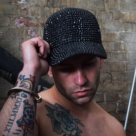 Breedwell Spark Trucker Cap Black