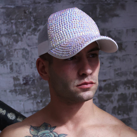 Breedwell Spark Trucker Cap Unicorn