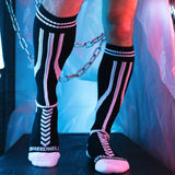 Breedwell Sucker Socks Black