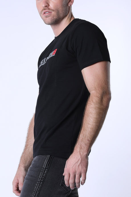 Cellblock 13 CB13 Bruiser T Shirt Black