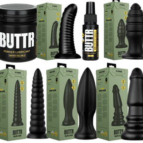 BUTTR Ultimate Bundle