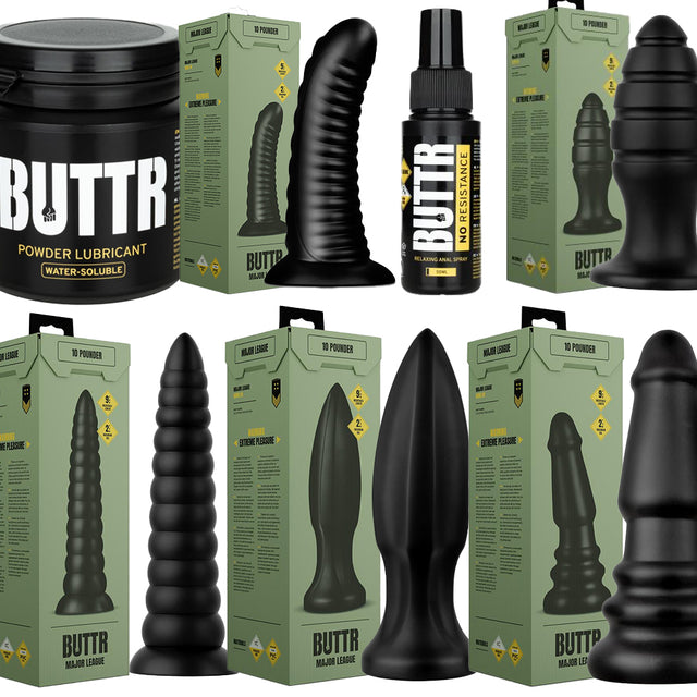 BUTTR Ultimate Bundle
