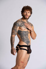 Gigo Bahia Jockstrap Black