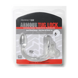 Perfect Fit Armour Tug Lock Small Transparent