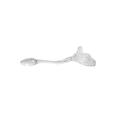 Perfect Fit Armour Tug Lock Small Transparent