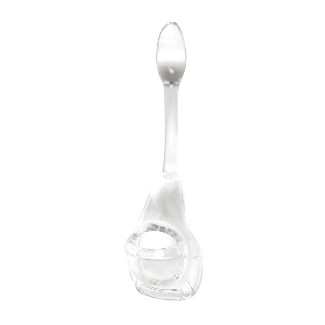 Perfect Fit Armour Tug Lock Small Transparent