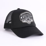 Cellblock 13 CB13 Kennel Pup Trucker Cap White