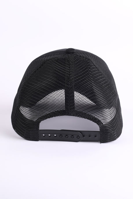 Cellblock 13 CB13 Kennel Pup Trucker Cap White