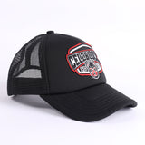 Cellblock 13 CB13 Kennel Pup Trucker Cap Red