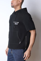 Cellblock 13 CB13 Lifting Club Hoodie Black