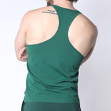 Cellblock 13 CB13 Lifting Club Muscle Tank Green