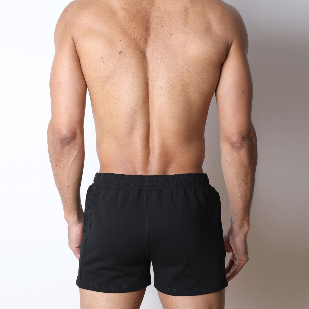 Cellblock 13 CB13 Lifting Club Short Black