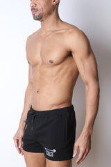 Cellblock 13 CB13 Lifting Club Short Black