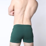 Cellblock 13 CB13 Lifting Club Short Green