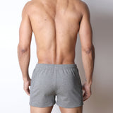 Cellblock 13 CB13 Lifting Club Short Grey