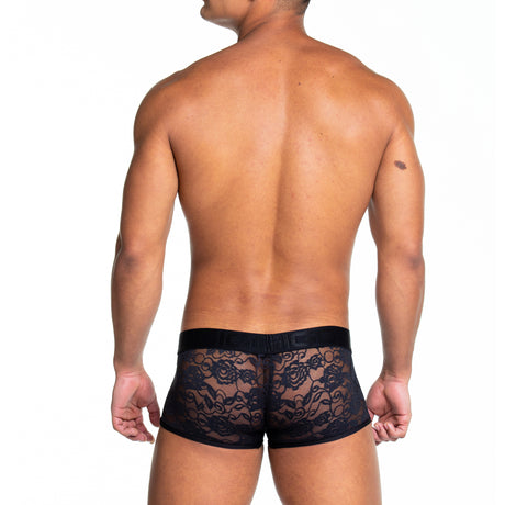 Gigo Redemption Boxer Black