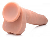 Big Shot Thrusting Dildo 9 Inch
