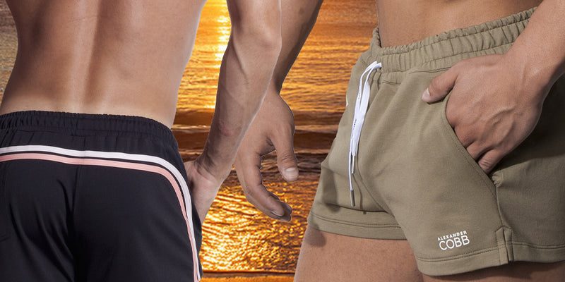 ALEXANDER COBB SHORTS ONLY £20 SAVE UP TO £40!