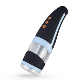 CRUIZR CP02 Rotating & Vibrating Automatic Masturbator