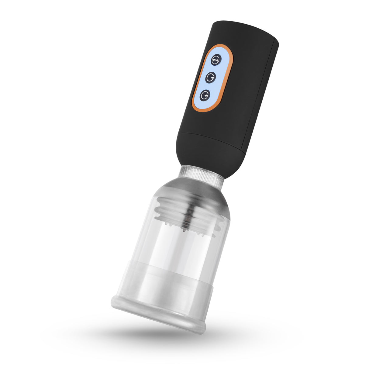 CRUIZR CS07 Luxury Vibrating Penis Pump