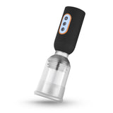 CRUIZR CS07 Luxury Vibrating Penis Pump