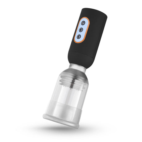 CRUIZR CS07 Luxury Vibrating Penis Pump
