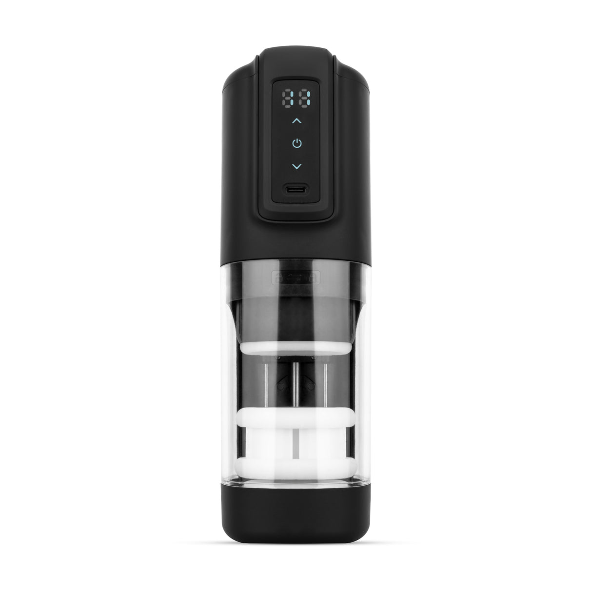 CRUIZR CX10 Thrusting, Rotating & Vibrating Masturbator