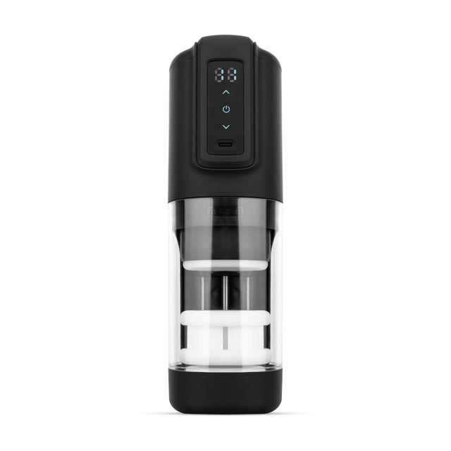 CRUIZR CX10 Thrusting, Rotating & Vibrating Masturbator