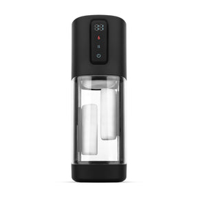 CRUIZR CX11 Heating, Stroking & Vibrating Masturbator