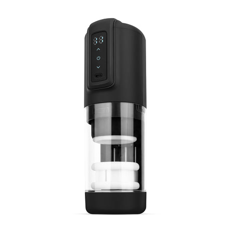CRUIZR CX10 Thrusting, Rotating & Vibrating Masturbator