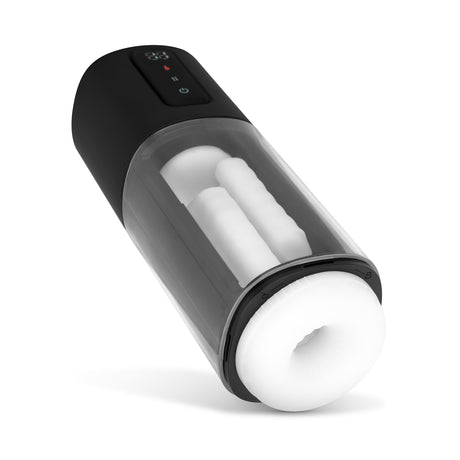 CRUIZR CX11 Heating, Stroking & Vibrating Masturbator