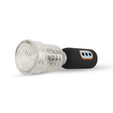 CRUIZR CS07 Luxury Vibrating Penis Pump