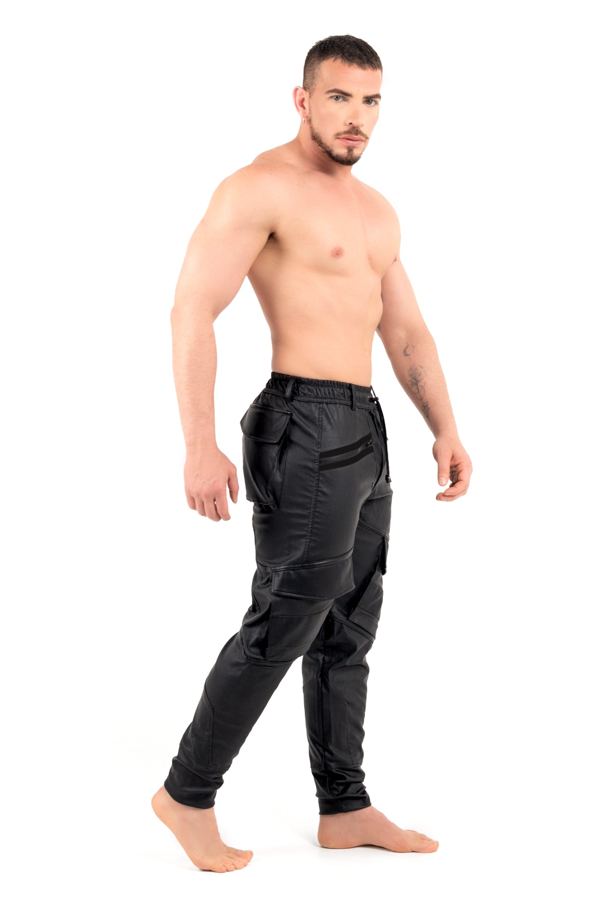 ROK Industrial Cargo Pants Black