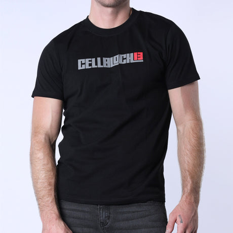 Cellblock 13 CB13 Bruiser T Shirt Black