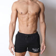 Cellblock 13 CB13 Lifting Club Short Black