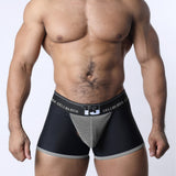 Cellblock 13 Chain Reaction Jock Boxer Grey