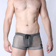 Cellblock 13 Chain Reaction Mesh Jock Short Grey