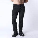 Cellblock 13 Conquest Cargo Pants Black