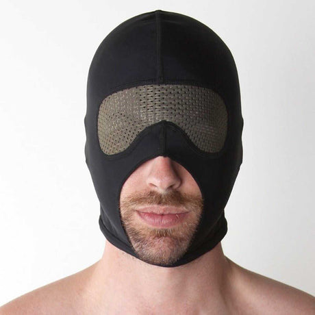 Cellblock 13 Gambit Hood Mesh Black Army
