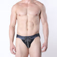 Cellblock 13 Kennel Club Dark Pup Jockstrap Black