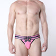Cellblock 13 Kennel Club Dark Pup Jockstrap Pink