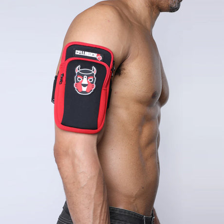 Cellblock 13 Kennel Club Stash Pack Red