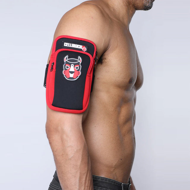 Cellblock 13 Kennel Club Stash Pack Red