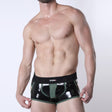 Cellblock 13 Liquid Night Boxer Jock Army