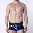 Cellblock 13 Liquid Night Boxer Jock Blue