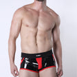 Cellblock 13 Liquid Night Boxer Jock Red
